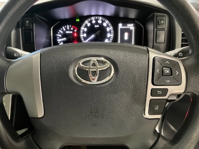 2021 Toyota Hiace LATEST MODE **$3400 REDUCED**