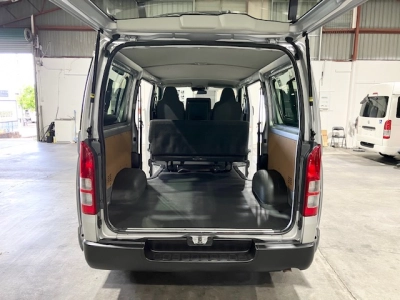 2021 Toyota Hiace LATEST MODE **$3900 REDUCED**