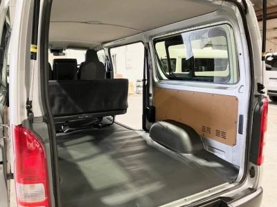 2021 Toyota Hiace LATEST MODE **$3900 REDUCED**