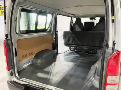 2021 Toyota Hiace LATEST MODE **$3900 REDUCED**