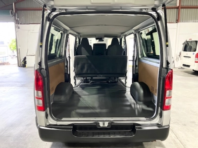 2021 Toyota Hiace LATEST MODE **$3900 REDUCED**