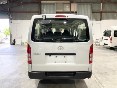 2021 Toyota Hiace $3400 REDUCED$$$ LATEST MODEL