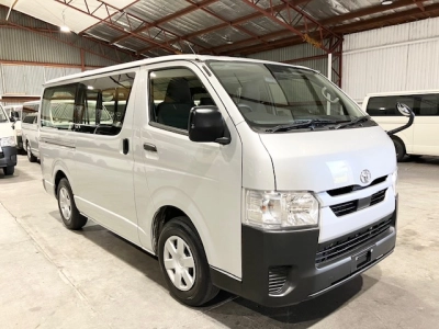 2021 Toyota Hiace -FACELIFT- *FINANCIAL YEAR SALE* $3400 REDUCED$