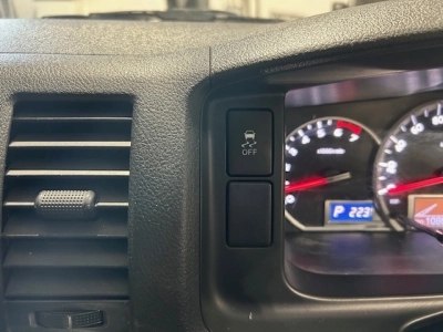 2020 Toyota Hiace === 6 Seaters ===