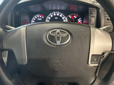 2020 Toyota Hiace === 6 Seaters ===