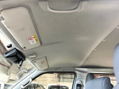 2020 Toyota Hiace === 6 Seaters ===
