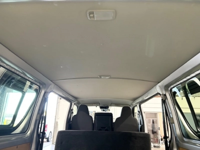 2020 Toyota Hiace === 6 Seaters ===