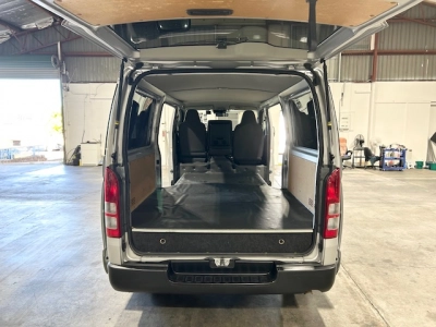 2020 Toyota Hiace $4000 REDUCED**