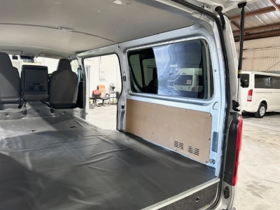 2020 Toyota Hiace $4000 REDUCED**