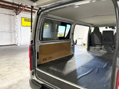 2020 Toyota Hiace $4000 REDUCED**