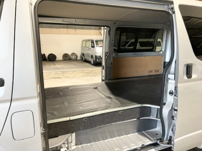 2020 Toyota Hiace $4000 REDUCED**