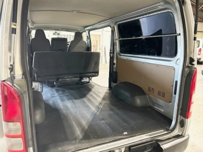 2015 Toyota Hiace =4X4= 