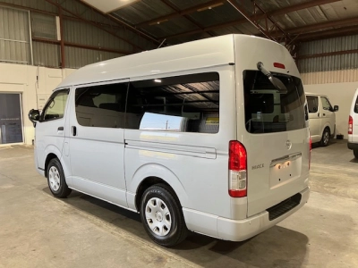 2016 TOYOTA HIACE LWB **LAST HIGHROOF** WAS $38,995 NOW$34,995