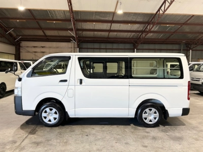 2019 Toyota Hiace LWB **REDUCED $4000** 