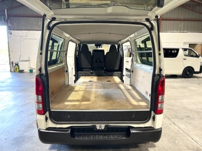 2019 Toyota Hiace LWB **REDUCED $4000** 