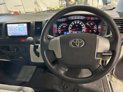 2019 Toyota Hiace LWB **REDUCED $4000** 