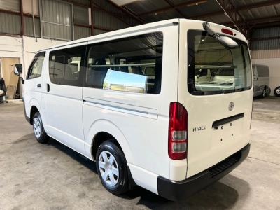 2019 Toyota Hiace LWB **REDUCED $4000** 