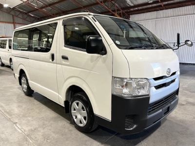 2019 Toyota Hiace LWB_ REDUCED $4000 *** SOLD ..SOLD... SOLD***