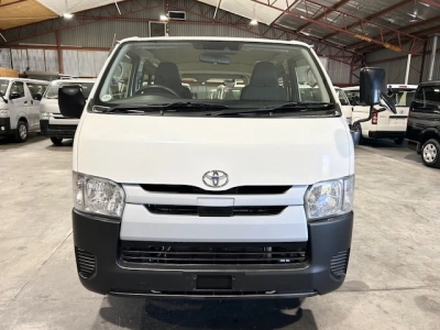2019 Toyota Hiace LWB **REDUCED $4000** 