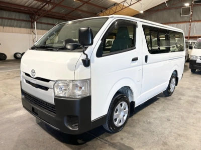 2019 Toyota Hiace LWB **REDUCED $4000** 