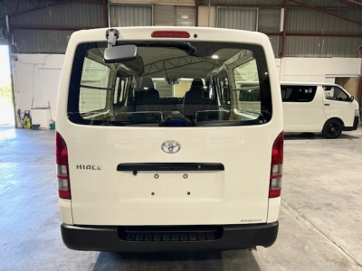 2019 Toyota Hiace LWB **REDUCED $4000** 