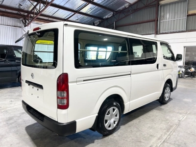 2019 Toyota Hiace LWB **REDUCED $4000** 