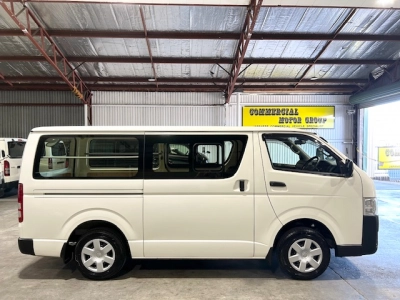 2019 Toyota Hiace LWB **REDUCED $4000** 