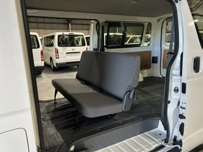 2020 =4X4= FACELIFT Model Toyota Hiace 6 Seater **MID YEAR SUPER SALE** 