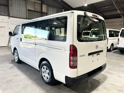 2020 =4X4= FACELIFT Model Toyota Hiace 6 Seater **MID YEAR SUPER SALE** 