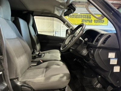 2021 Toyota Hiace FACELIFT MODEL = 4X4 = Only 110kms!