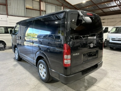 2021 Toyota Hiace FACELIFT MODEL = 4X4 = Only 110kms!