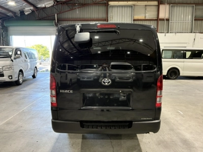 2021 Toyota Hiace FACELIFT MODEL = 4X4 = Only 110kms!