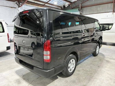 2021 Toyota Hiace FACELIFT MODEL = 4X4 = Only 110kms!