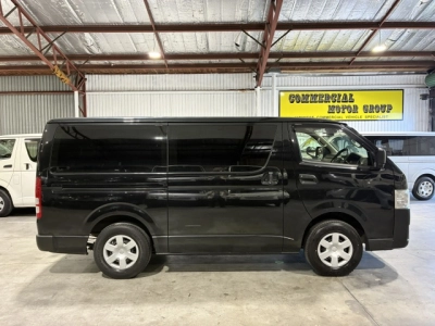 2021 Toyota Hiace FACELIFT MODEL = 4X4 = Only 110kms!