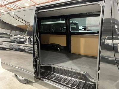 2021 Toyota Hiace FACELIFT MODEL = 4X4 = Only 110kms!