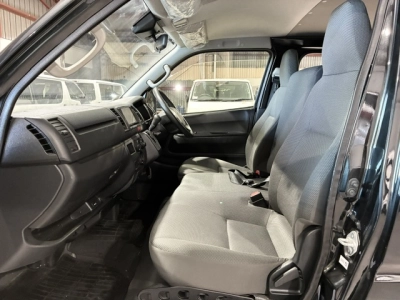 2021 Toyota Hiace FACELIFT MODEL = 4X4 = Only 110kms!