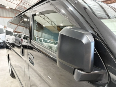 2021 Toyota Hiace FACELIFT MODEL = 4X4 = Only 110kms!