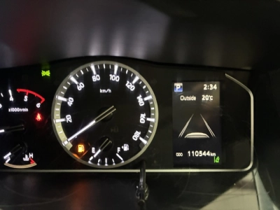 2021 Toyota Hiace FACELIFT MODEL = 4X4 = Only 110kms!