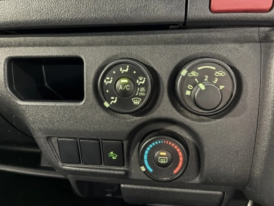 2021 Toyota Hiace FACELIFT MODEL = 4X4 = Only 110kms!