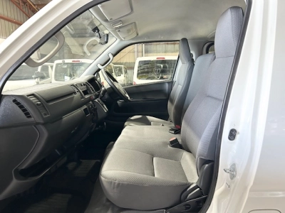 2019 Toyota Hiace 4WD 6 SEATER Coming Soon