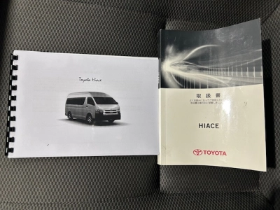2019 Toyota Hiace 4WD 6 SEATER Coming Soon