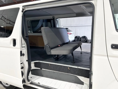 2019 Toyota Hiace 4WD 6 SEATER Coming Soon