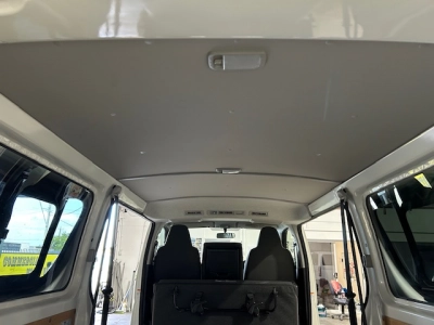 2019 Toyota Hiace 4WD 6 SEATER Coming Soon