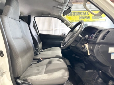 2019 Toyota Hiace 4WD 6 SEATER Coming Soon