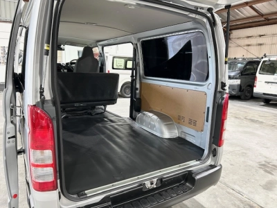 2020 Toyota Hiace 4WD ++BIG Xmas SALE++ ONLY 115kms