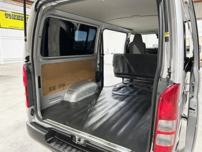 2020 Toyota Hiace 4WD ++BIG Xmas SALE++ ONLY 115kms