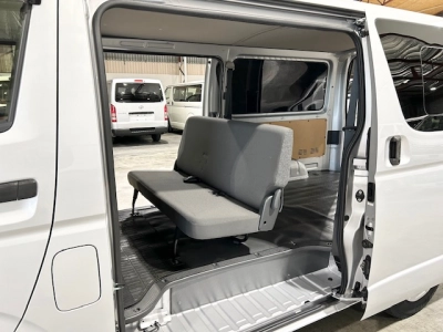 2020 Toyota Hiace 4WD ++BIG Xmas SALE++ ONLY 115kms