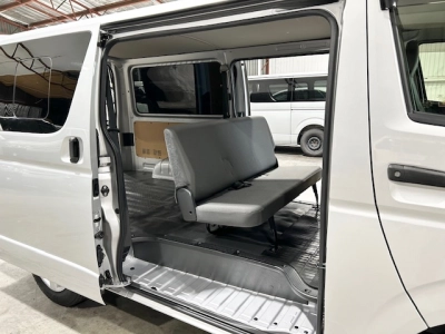 2020 Toyota Hiace 4WD ++BIG Xmas SALE++ ONLY 115kms