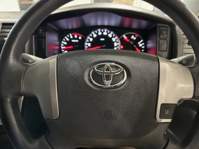 2020 Toyota Hiace 4WD ++BIG Xmas SALE++ ONLY 115kms