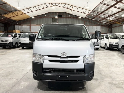 2020 Toyota Hiace 4WD ++BIG Xmas SALE++ ONLY 115kms